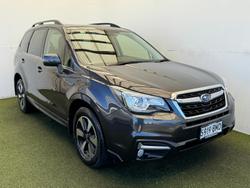 2016 Subaru Forester 2.5i-L Special Edition