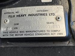 2016 Subaru Forester 2.5i-L Special Edition