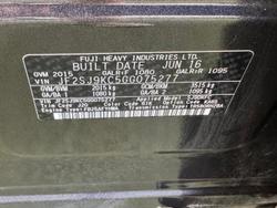 2016 Subaru Forester 2.5i-L Special Edition