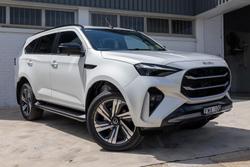 2025 Isuzu MU-X LS-T