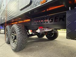 2026 Vivid Caravans Voyager