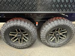 2026 Vivid Caravans Voyager