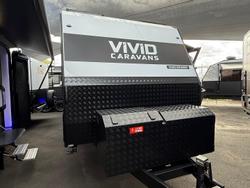 2026 Vivid Caravans Voyager