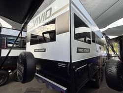 2026 Vivid Caravans Voyager