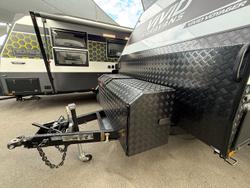 2026 Vivid Caravans Voyager