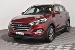 2015 Hyundai Tucson Active X