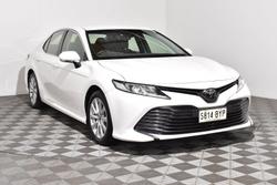2019 Toyota Camry Ascent