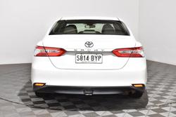 2019 Toyota Camry Ascent