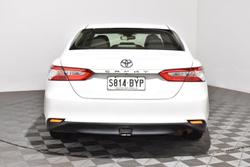 2019 Toyota Camry Ascent