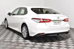 2019 Toyota Camry Ascent