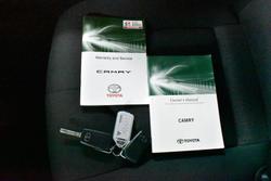 2019 Toyota Camry Ascent