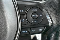 2019 Toyota Camry Ascent