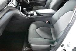 2019 Toyota Camry Ascent