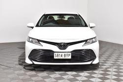 2019 Toyota Camry Ascent