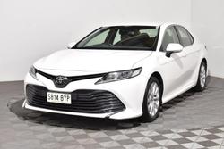 2019 Toyota Camry Ascent