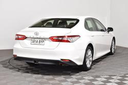 2019 Toyota Camry Ascent