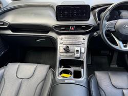 2022 Hyundai Santa Fe Elite