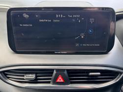 2022 Hyundai Santa Fe Elite