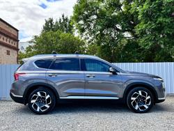 2022 Hyundai Santa Fe Elite