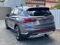 2022 Hyundai Santa Fe Elite
