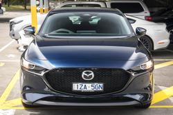 2025 Mazda 3 G20 Pure