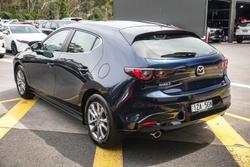 2025 Mazda 3 G20 Pure