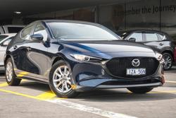 2025 Mazda 3 G20 Pure