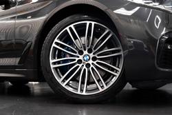 2019 BMW 5 Series 530d M Sport G30 Sophisto Grey
