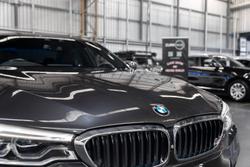 2019 BMW 5 Series 530d M Sport G30 Sophisto Grey