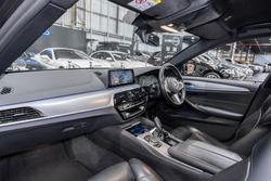 2019 BMW 5 Series 530d M Sport G30 Sophisto Grey