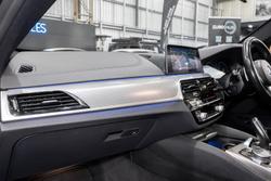 2019 BMW 5 Series 530d M Sport G30 Sophisto Grey
