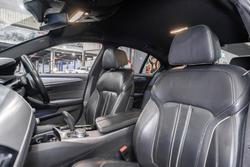2019 BMW 5 Series 530d M Sport G30 Sophisto Grey