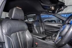 2019 BMW 5 Series 530d M Sport G30 Sophisto Grey