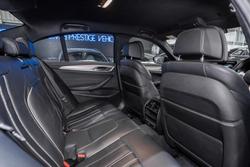 2019 BMW 5 Series 530d M Sport G30 Sophisto Grey