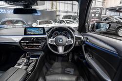 2019 BMW 5 Series 530d M Sport G30 Sophisto Grey