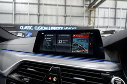 2019 BMW 5 Series 530d M Sport G30 Sophisto Grey