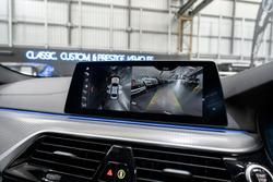 2019 BMW 5 Series 530d M Sport G30 Sophisto Grey