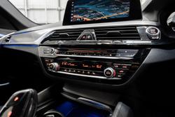 2019 BMW 5 Series 530d M Sport G30 Sophisto Grey