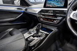 2019 BMW 5 Series 530d M Sport G30 Sophisto Grey