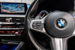 2019 BMW 5 Series 530d M Sport G30 Sophisto Grey