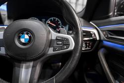 2019 BMW 5 Series 530d M Sport G30 Sophisto Grey