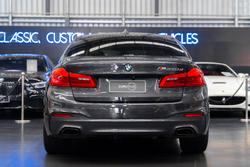 2019 BMW 5 Series 530d M Sport G30 Sophisto Grey