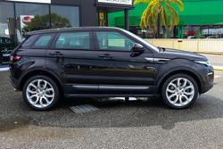 2018 Land Rover Range Rover Evoque TD4 150 SE