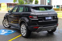 2018 Land Rover Range Rover Evoque TD4 150 SE