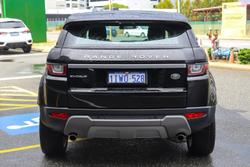 2018 Land Rover Range Rover Evoque TD4 150 SE