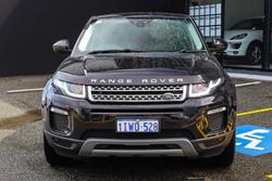 2018 Land Rover Range Rover Evoque TD4 150 SE