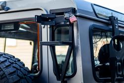 2012 Land Rover Defender 90 MY12 4X4 Constant Orkney Grey