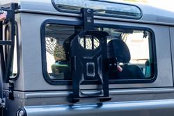 2012 Land Rover Defender 90 MY12 4X4 Constant Orkney Grey