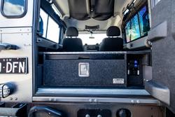 2012 Land Rover Defender 90 MY12 4X4 Constant Orkney Grey