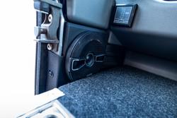 2012 Land Rover Defender 90 MY12 4X4 Constant Orkney Grey